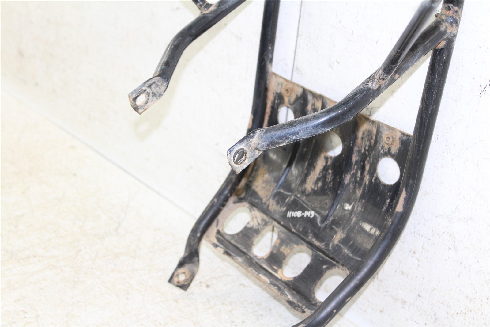 2001 Honda Foreman Rubicon 500 FA Front Bumper Frame Mount 11108