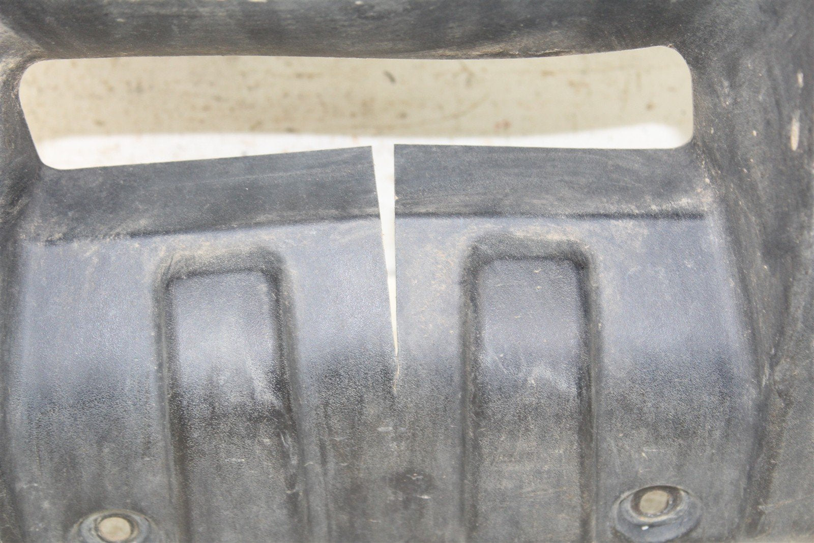 2001 Honda Foreman Rubicon 500 FA Front Bumper Guard Cover 11108