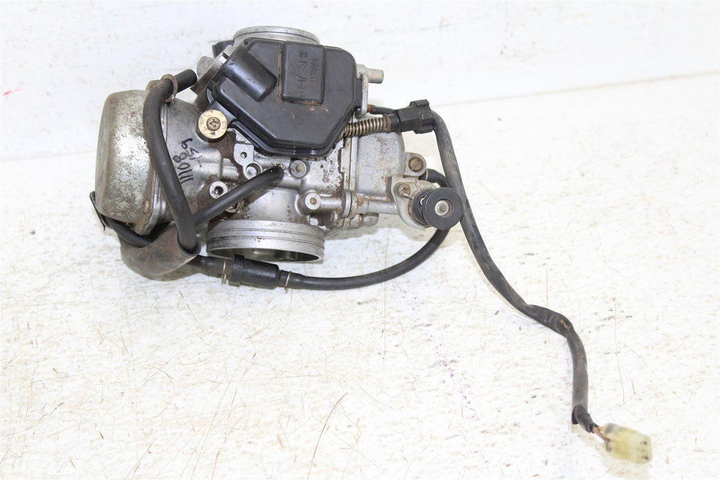 2001 Honda Foreman Rubicon 500 FA Keihin Carburetor Carb Fuel Intake 11108