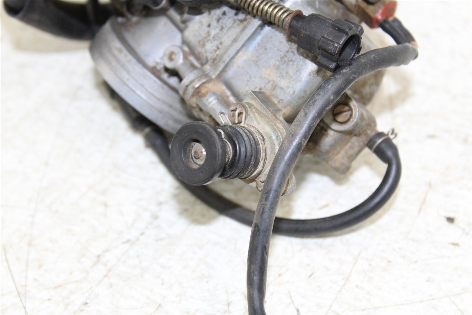 2001 Honda Foreman Rubicon 500 FA Keihin Carburetor Carb Fuel Intake 11108