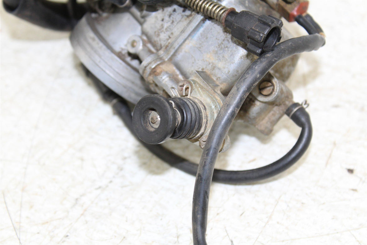 2001 Honda Foreman Rubicon 500 FA Keihin Carburetor Carb Fuel Intake 11108