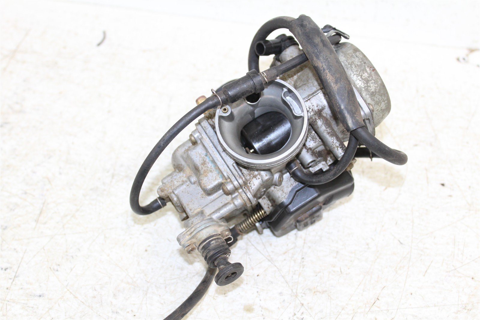 2001 Honda Foreman Rubicon 500 FA Keihin Carburetor Carb Fuel Intake 11108