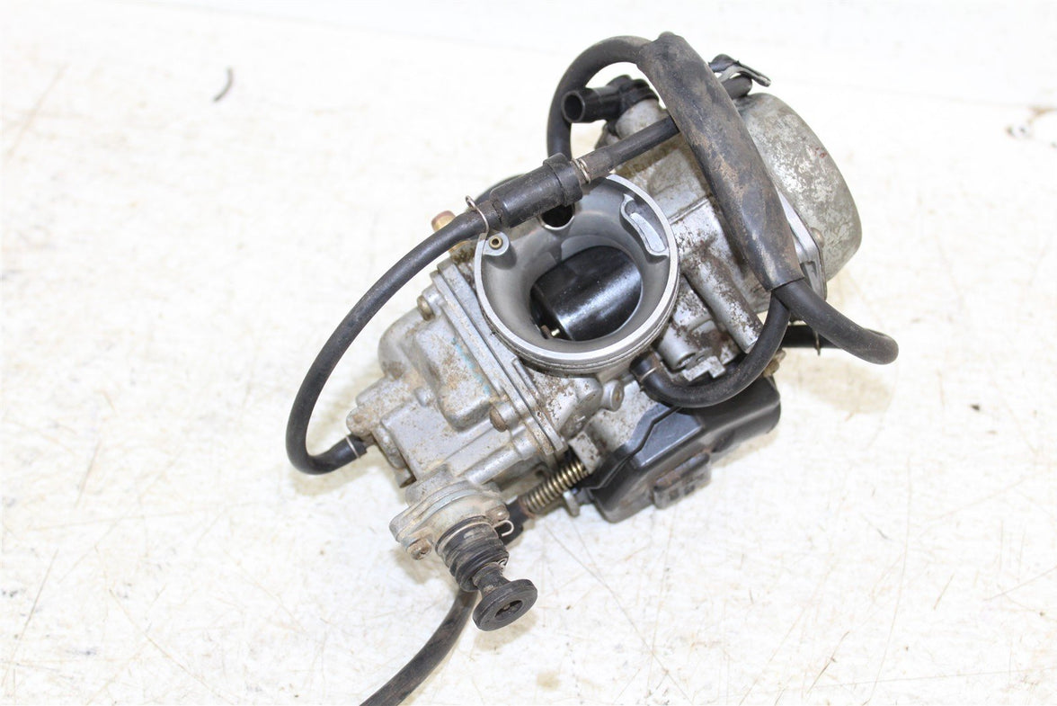 2001 Honda Foreman Rubicon 500 FA Keihin Carburetor Carb Fuel Intake 11108