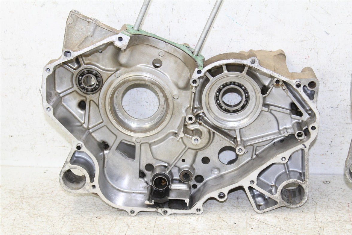 2001 Honda Foreman Rubicon 500 FA Engine Cases Crankcase Left Right 11108