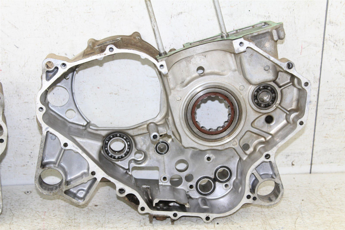 2001 Honda Foreman Rubicon 500 FA Engine Cases Crankcase Left Right 11108
