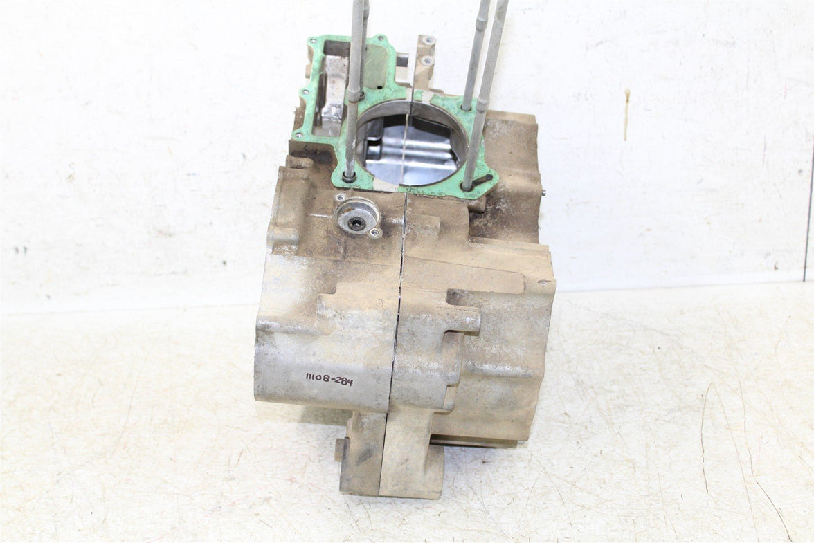 2001 Honda Foreman Rubicon 500 FA Engine Cases Crankcase Left Right 11108
