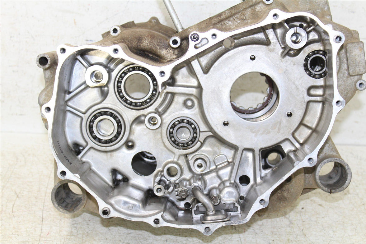 2001 Honda Foreman Rubicon 500 FA Engine Cases Crankcase Left Right 11108