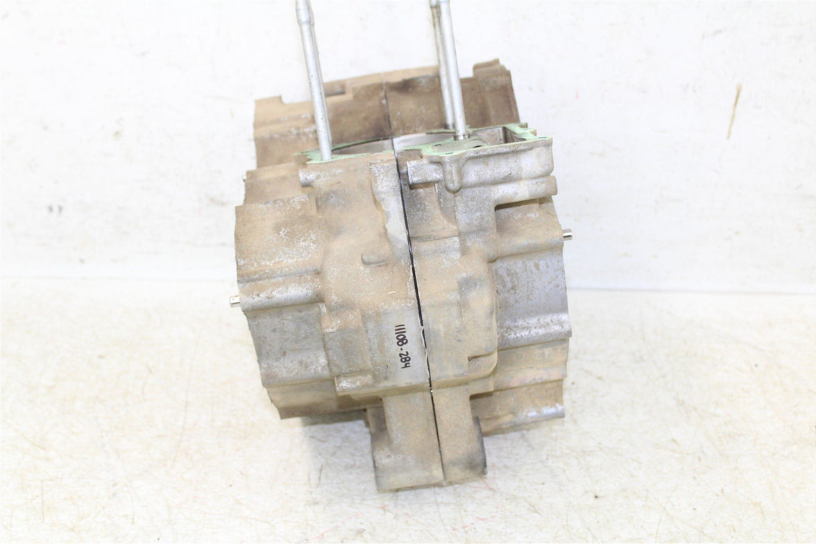 2001 Honda Foreman Rubicon 500 FA Engine Cases Crankcase Left Right 11108