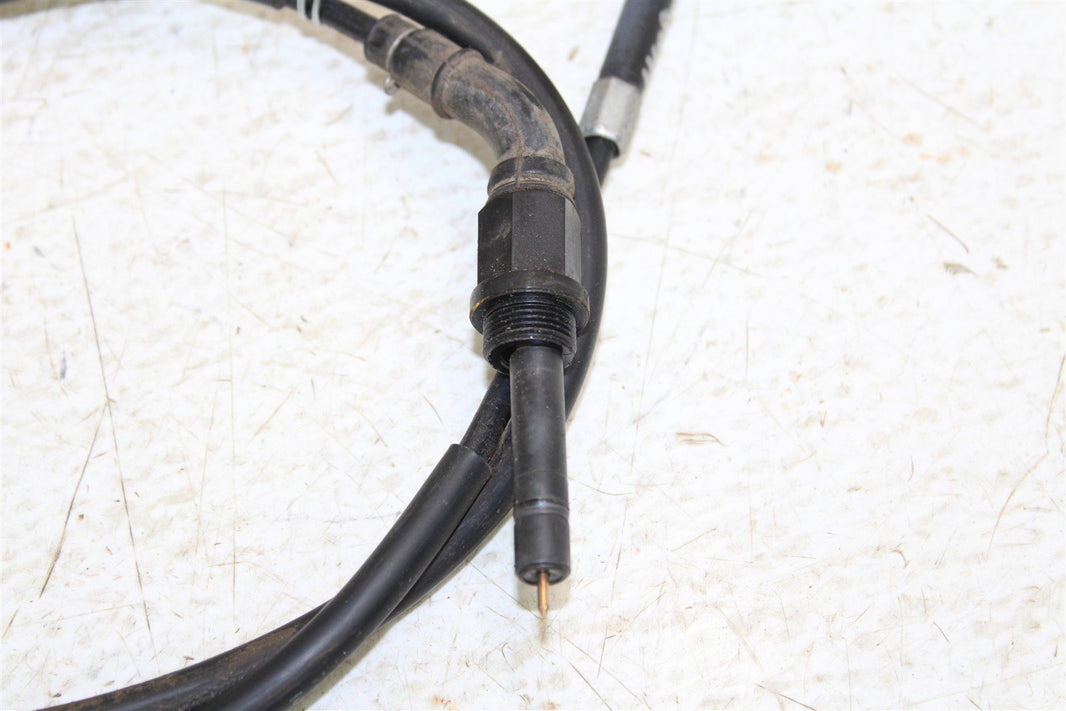 2001 Honda Foreman Rubicon 500 FA Choke Cable Lever Plunger 11108