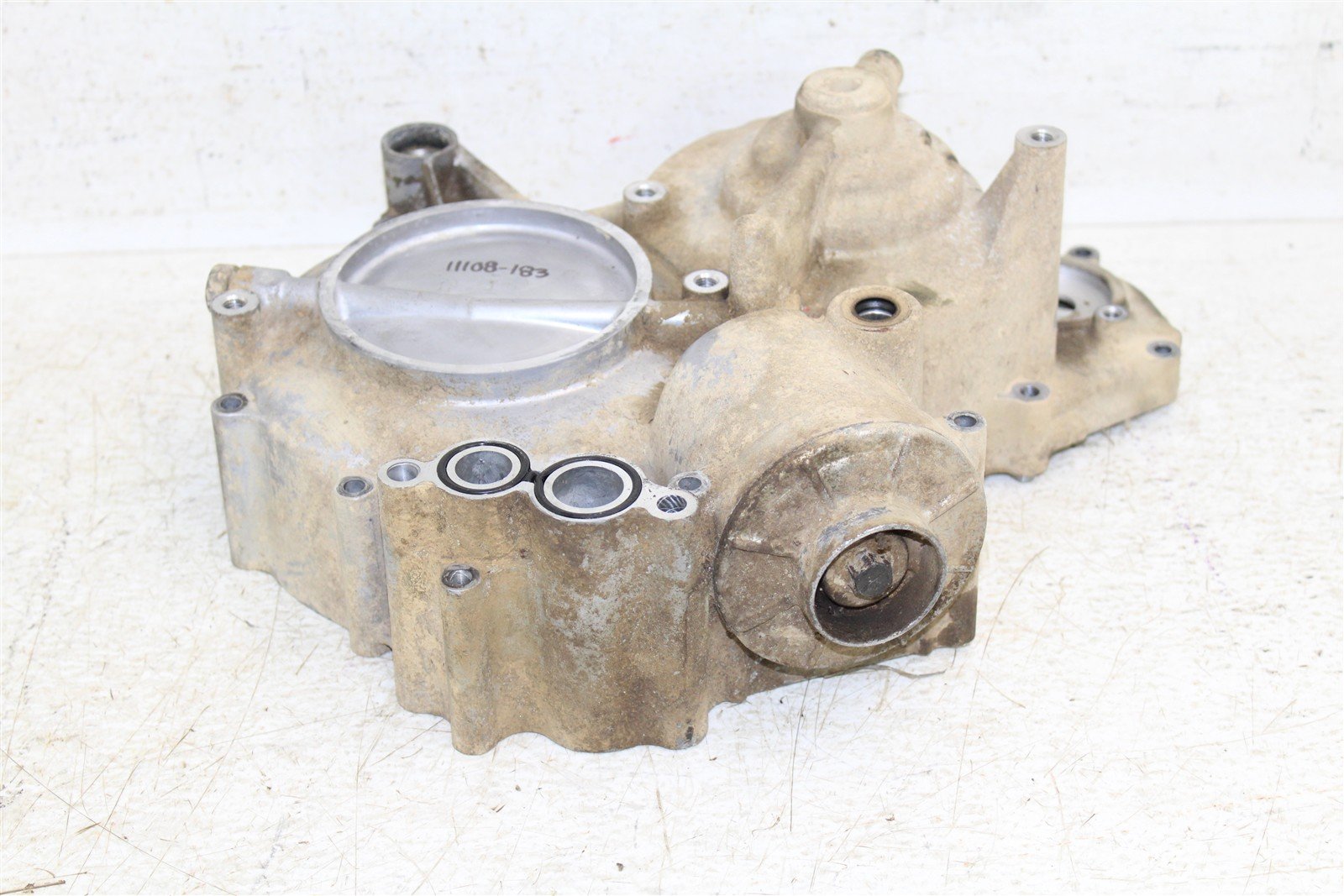 2001 Honda Foreman Rubicon 500 FA Clutch Cover 11108