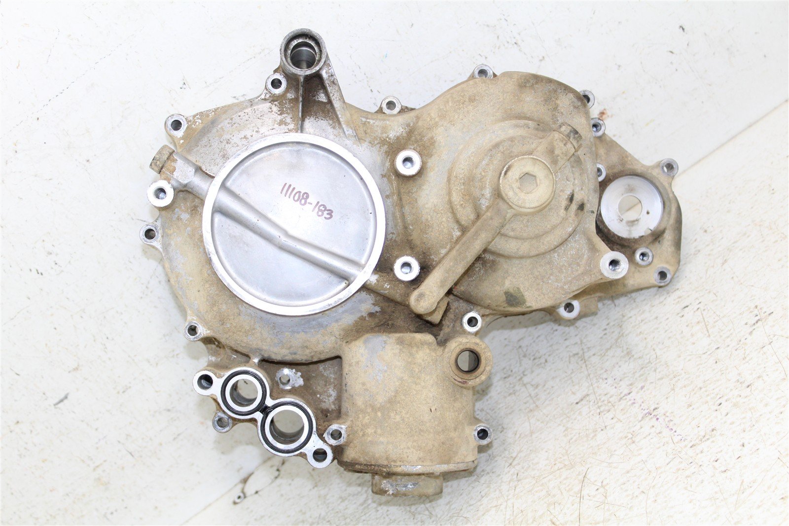 2001 Honda Foreman Rubicon 500 FA Clutch Cover 11108