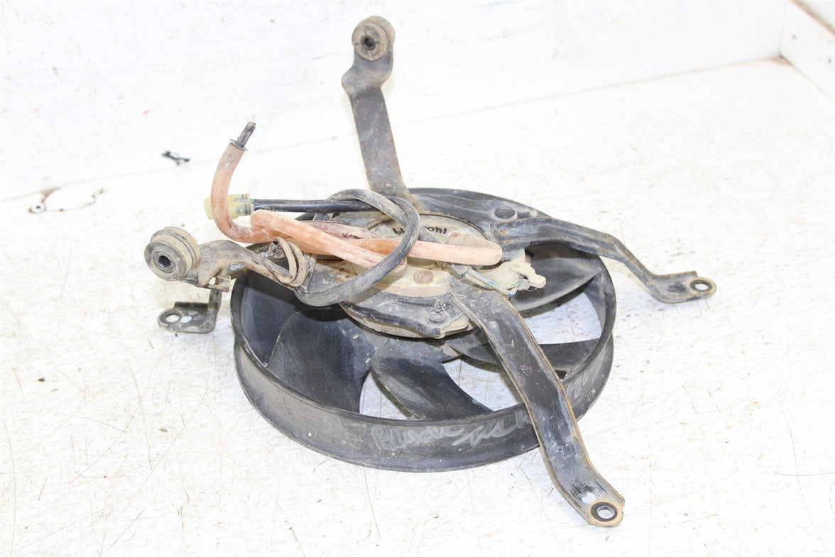 2001 Honda Foreman Rubicon 500 FA Radiator Cooling Fan 11108