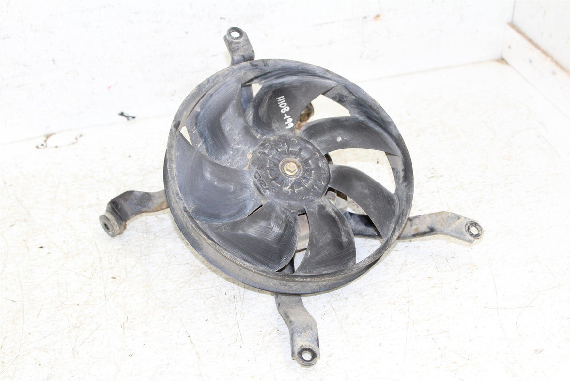 2001 Honda Foreman Rubicon 500 FA Radiator Cooling Fan 11108