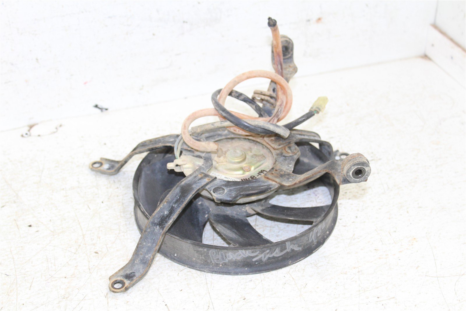 2001 Honda Foreman Rubicon 500 FA Radiator Cooling Fan 11108