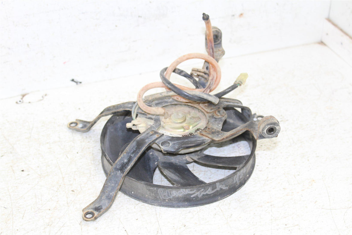 2001 Honda Foreman Rubicon 500 FA Radiator Cooling Fan 11108