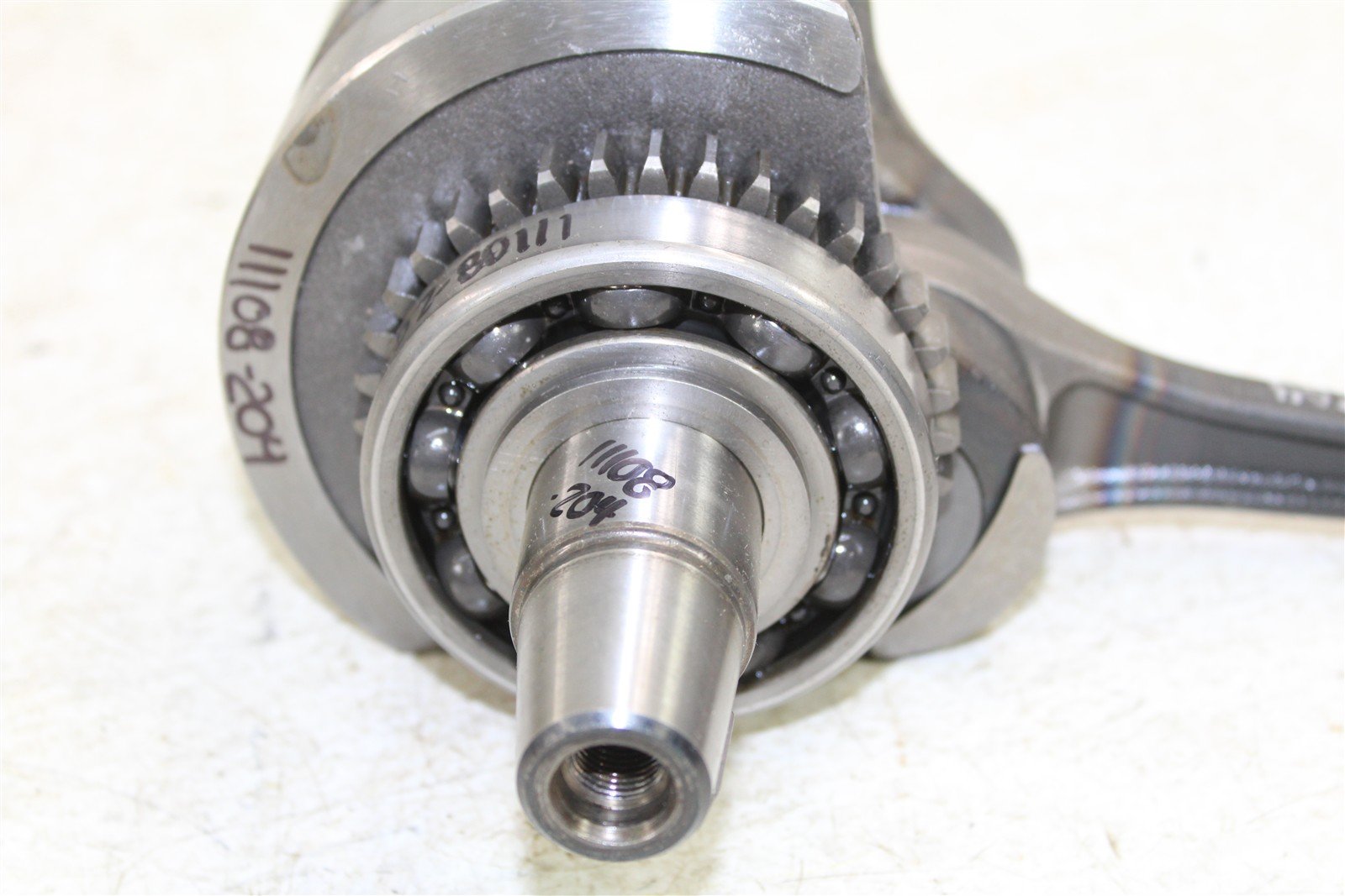 2001 Honda Foreman Rubicon 500 FA Crankshaft Connecting Rod 11108