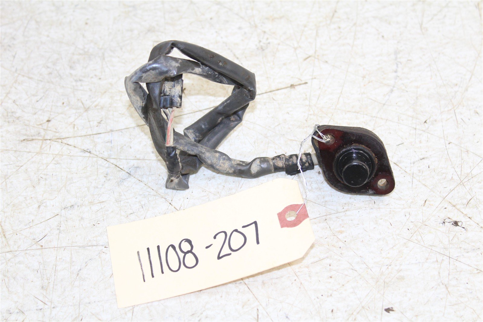 2001 Honda Foreman Rubicon 500 FA Speedometer Speed Sensor 11108