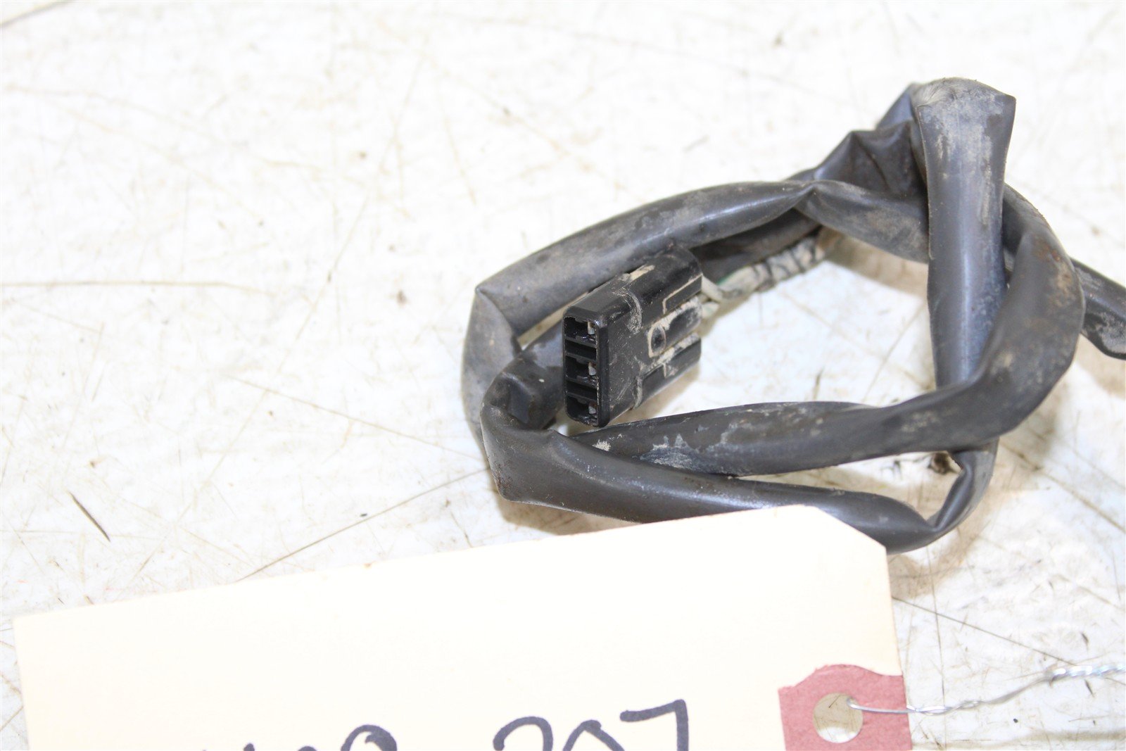 2001 Honda Foreman Rubicon 500 FA Speedometer Speed Sensor 11108