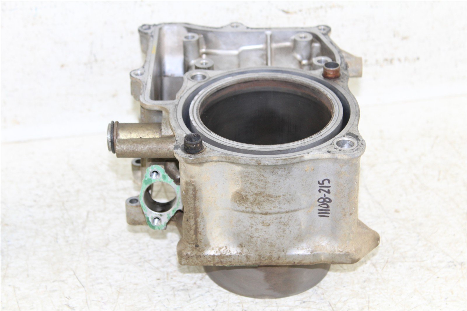 2001 Honda Foreman Rubicon 500 FA Engine Cylinder Jug w/ Piston 11108