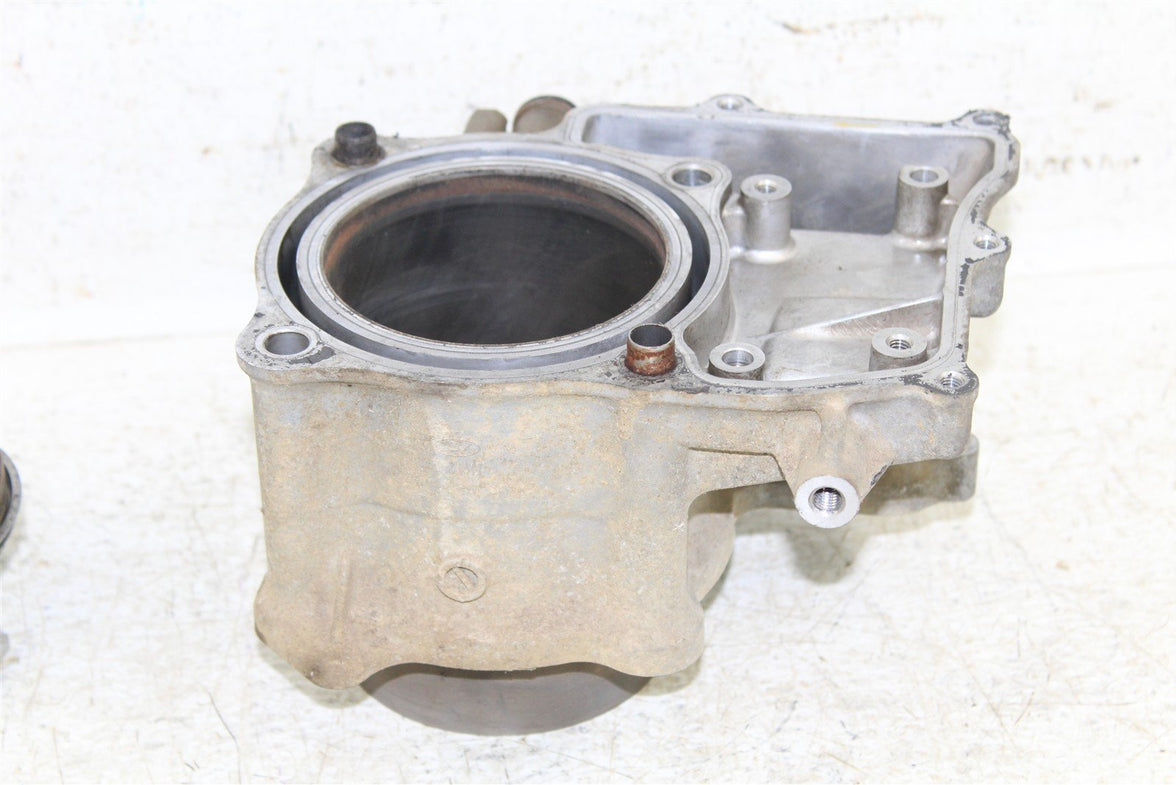 2001 Honda Foreman Rubicon 500 FA Engine Cylinder Jug w/ Piston 11108