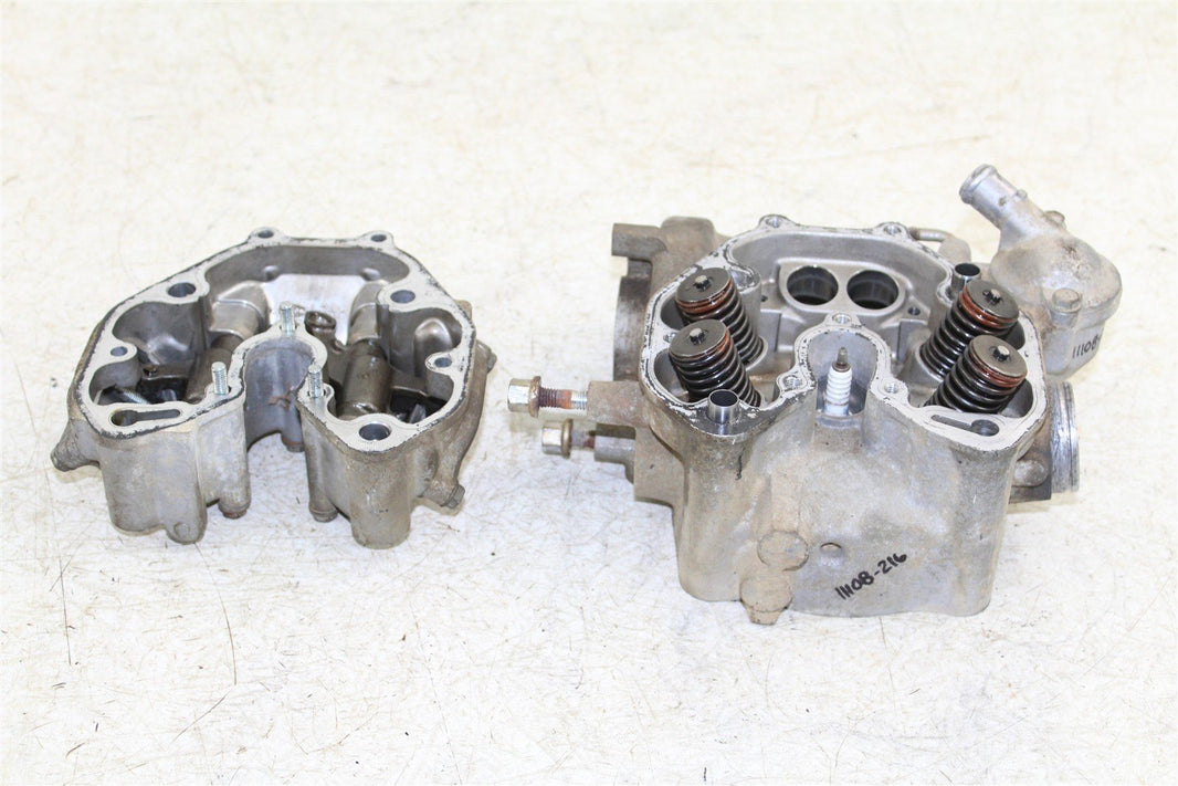 2001 Honda Foreman Rubicon 500 FA Cylinder Head Valve Cover Rocker Arms 11108