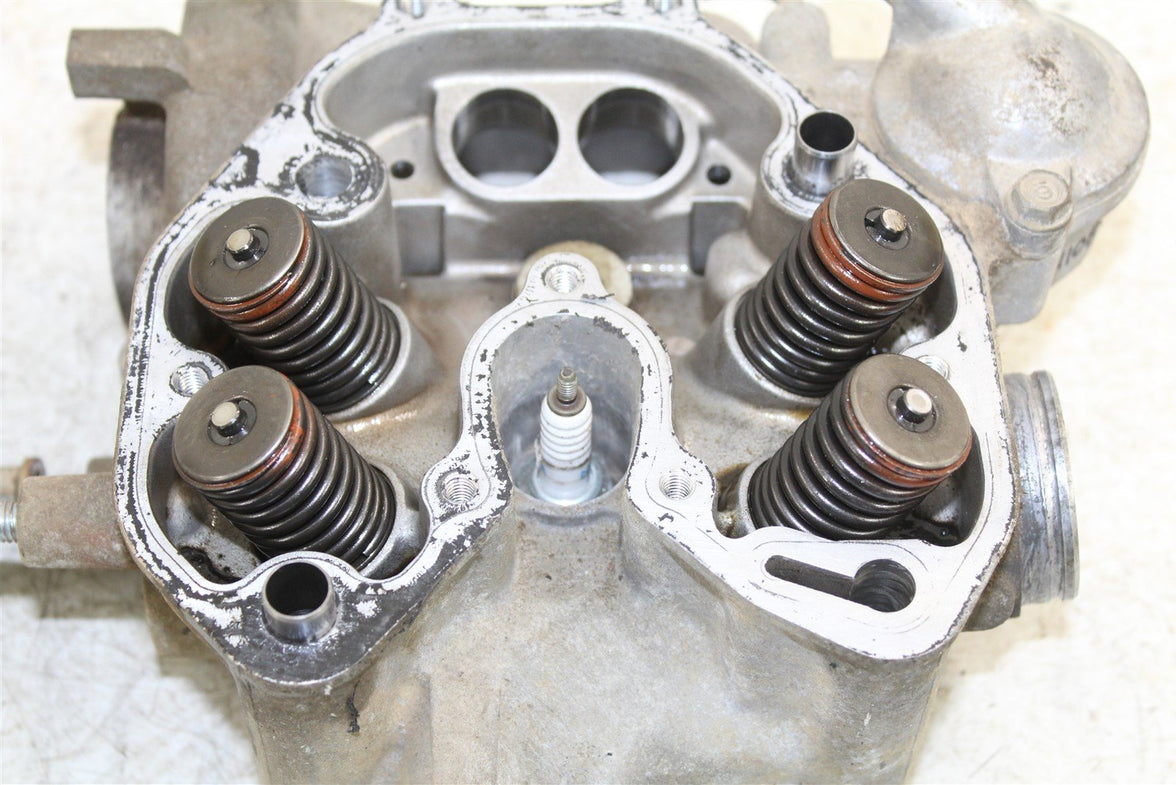 2001 Honda Foreman Rubicon 500 FA Cylinder Head Valve Cover Rocker Arms 11108