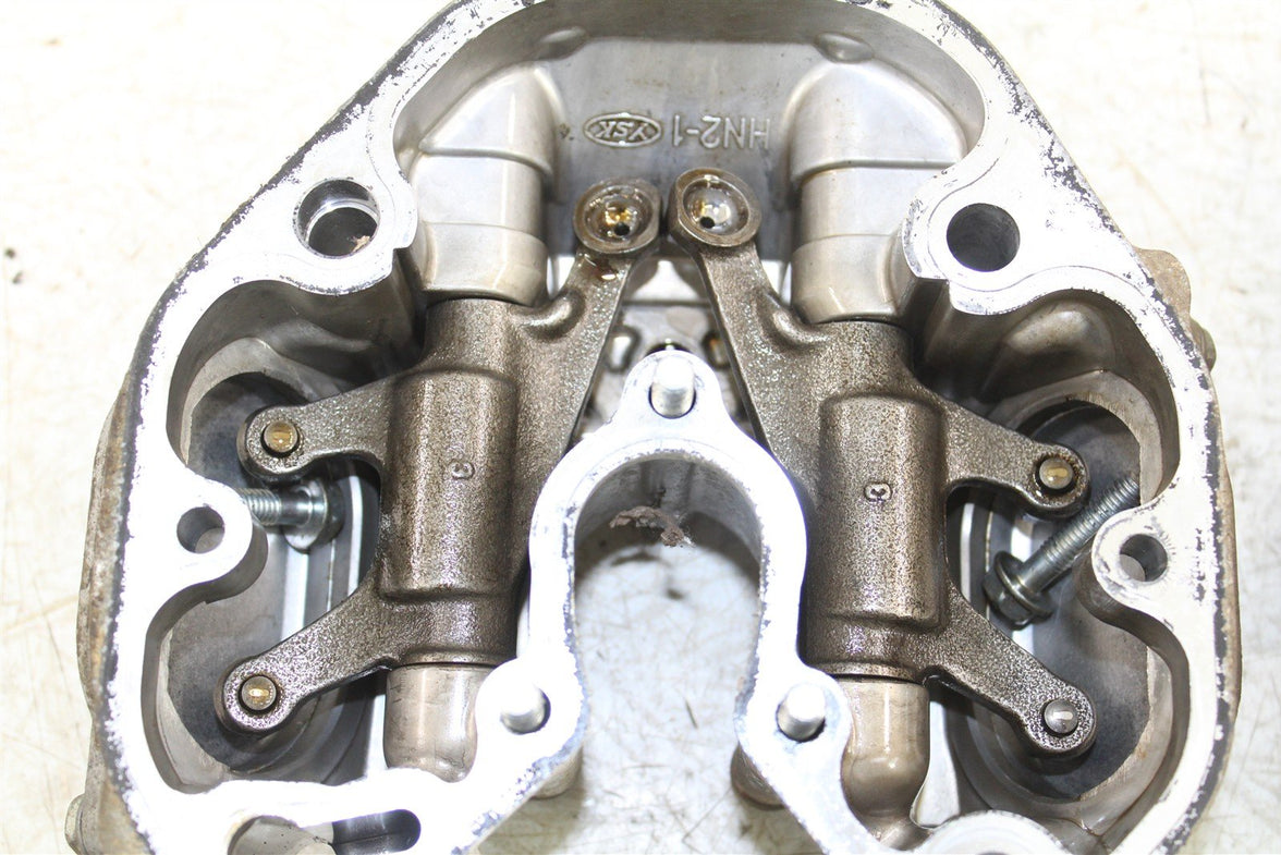2001 Honda Foreman Rubicon 500 FA Cylinder Head Valve Cover Rocker Arms 11108