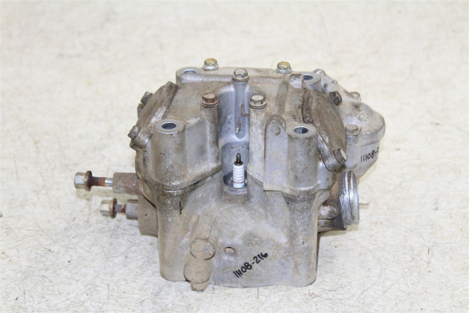 2001 Honda Foreman Rubicon 500 FA Cylinder Head Valve Cover Rocker Arms 11108