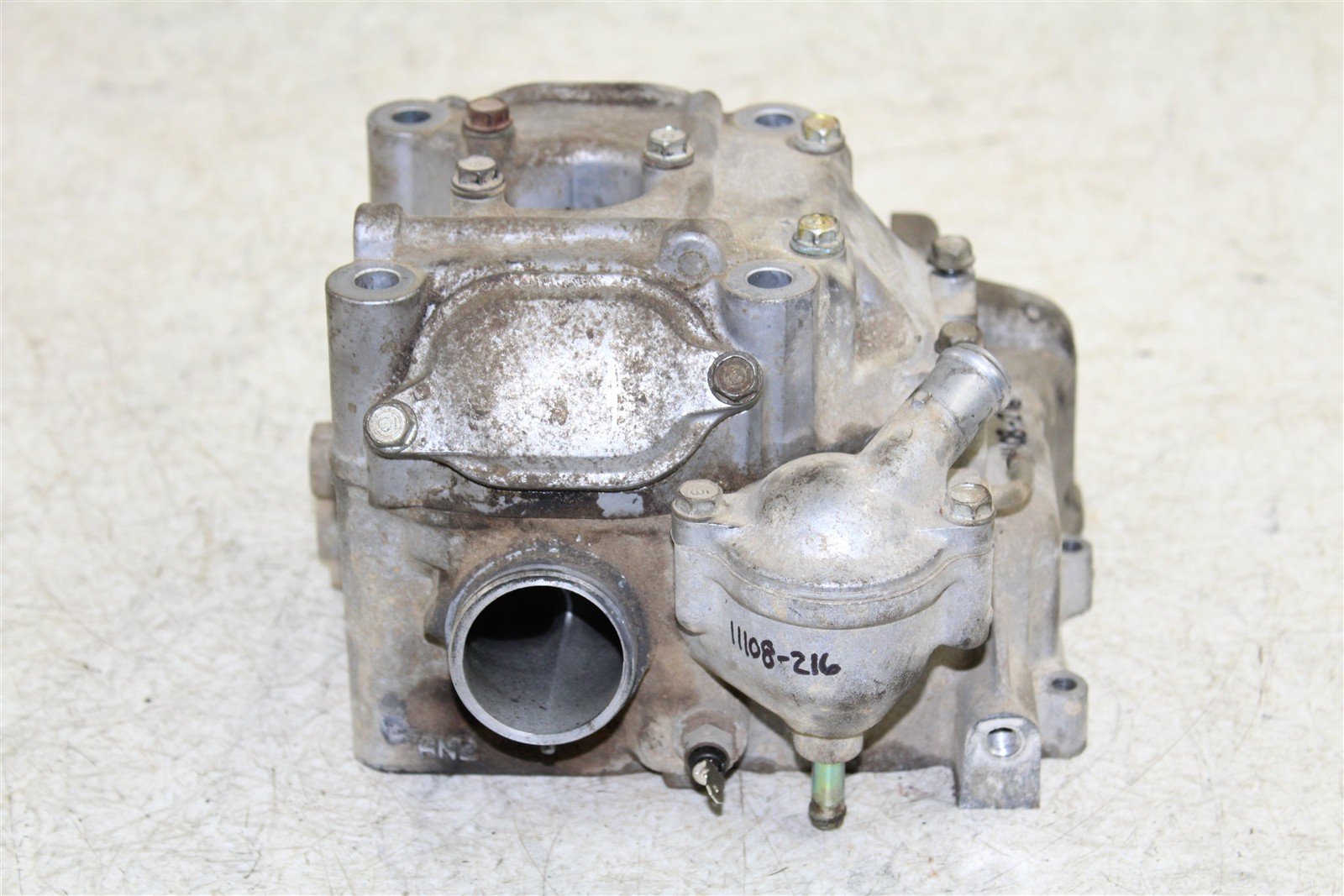 2001 Honda Foreman Rubicon 500 FA Cylinder Head Valve Cover Rocker Arms 11108