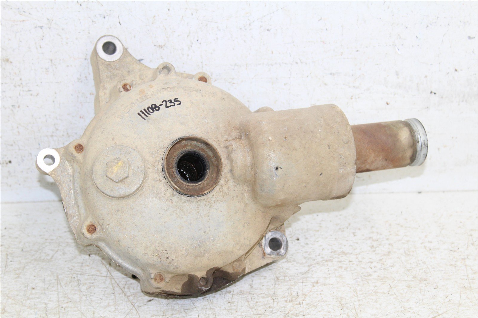 2001 Honda Foreman Rubicon 500 FA Front Differential 11108