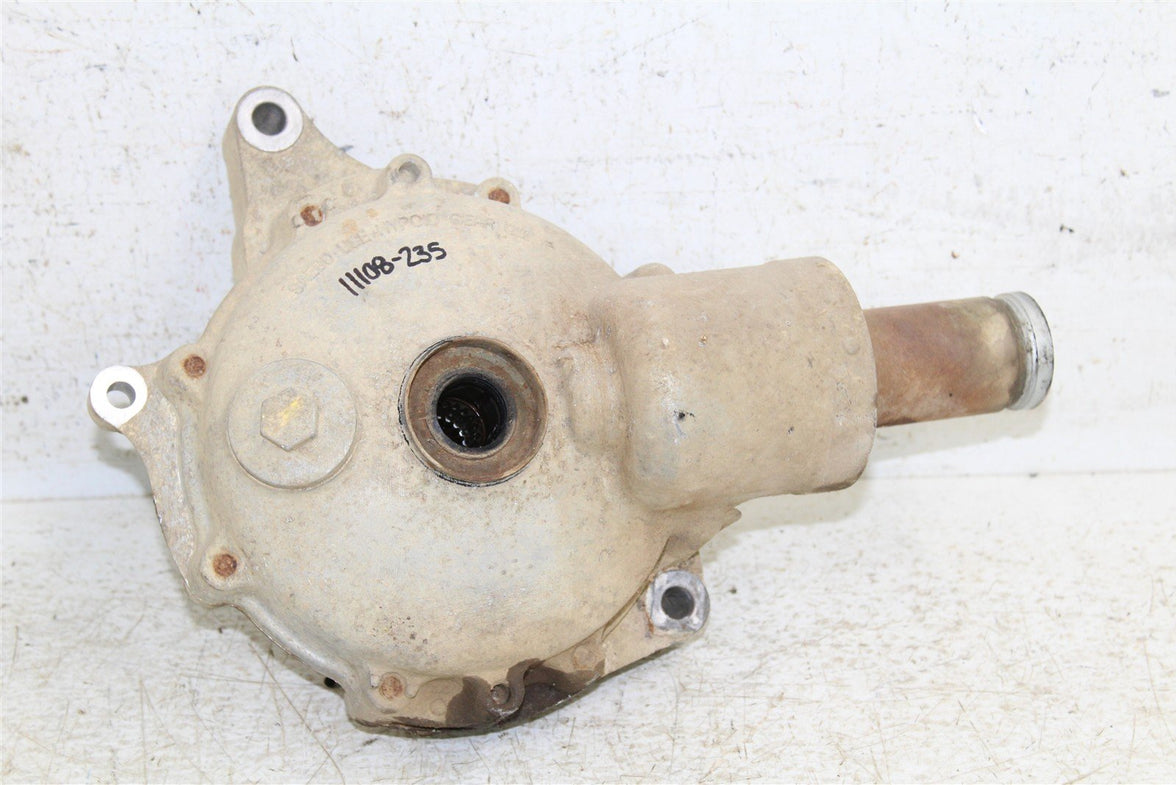 2001 Honda Foreman Rubicon 500 FA Front Differential 11108