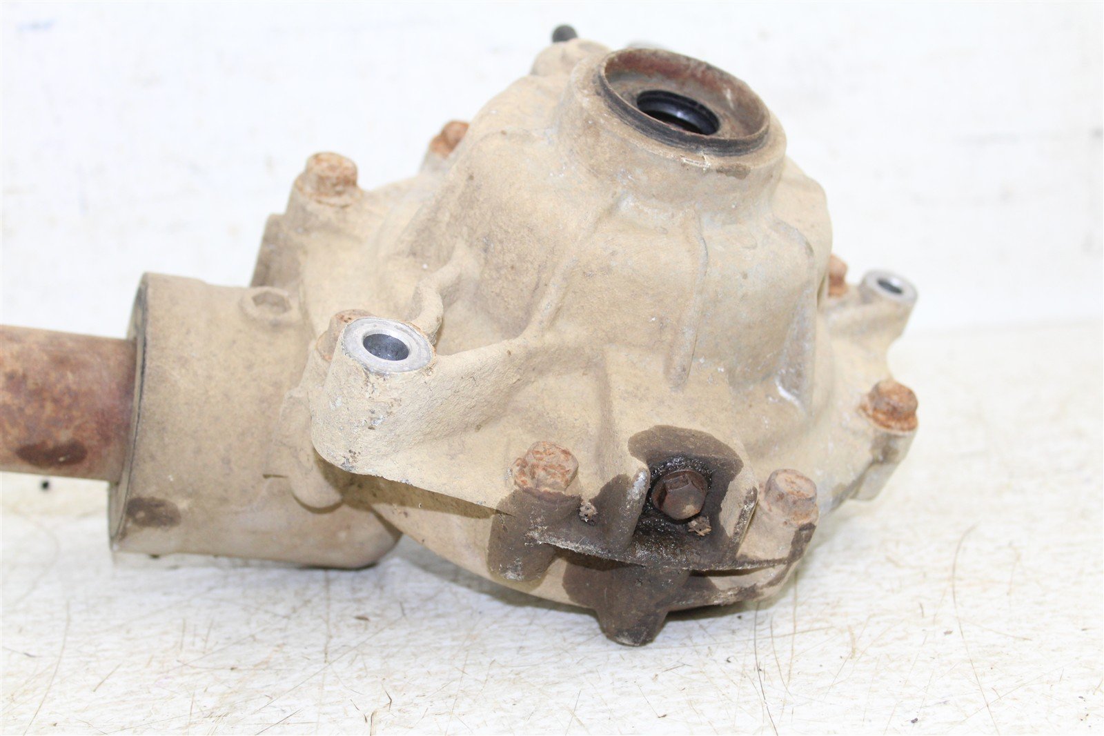 2001 Honda Foreman Rubicon 500 FA Front Differential 11108