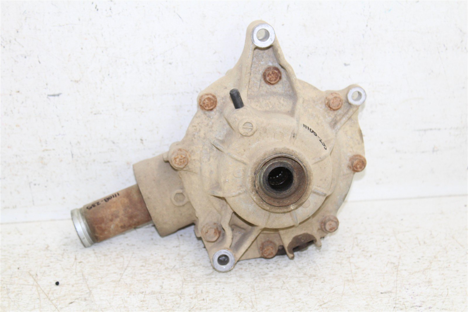 2001 Honda Foreman Rubicon 500 FA Front Differential 11108