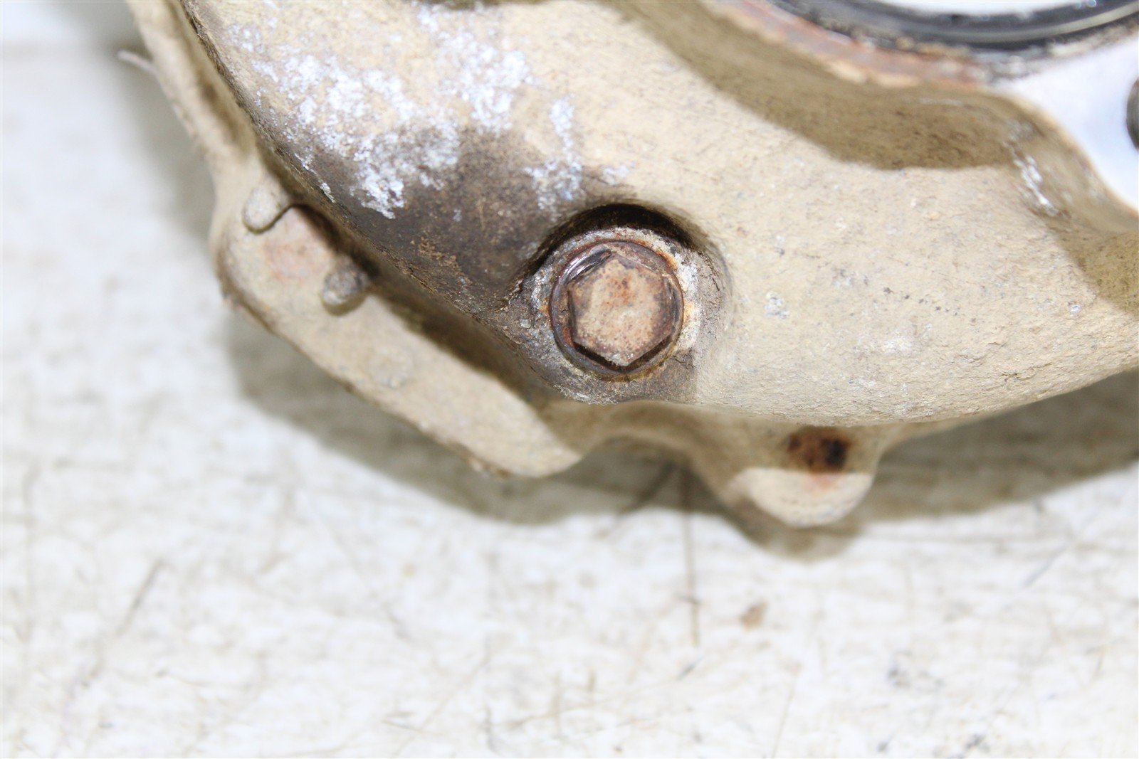 2001 Honda Foreman Rubicon 500 FA Rear Differential 11108