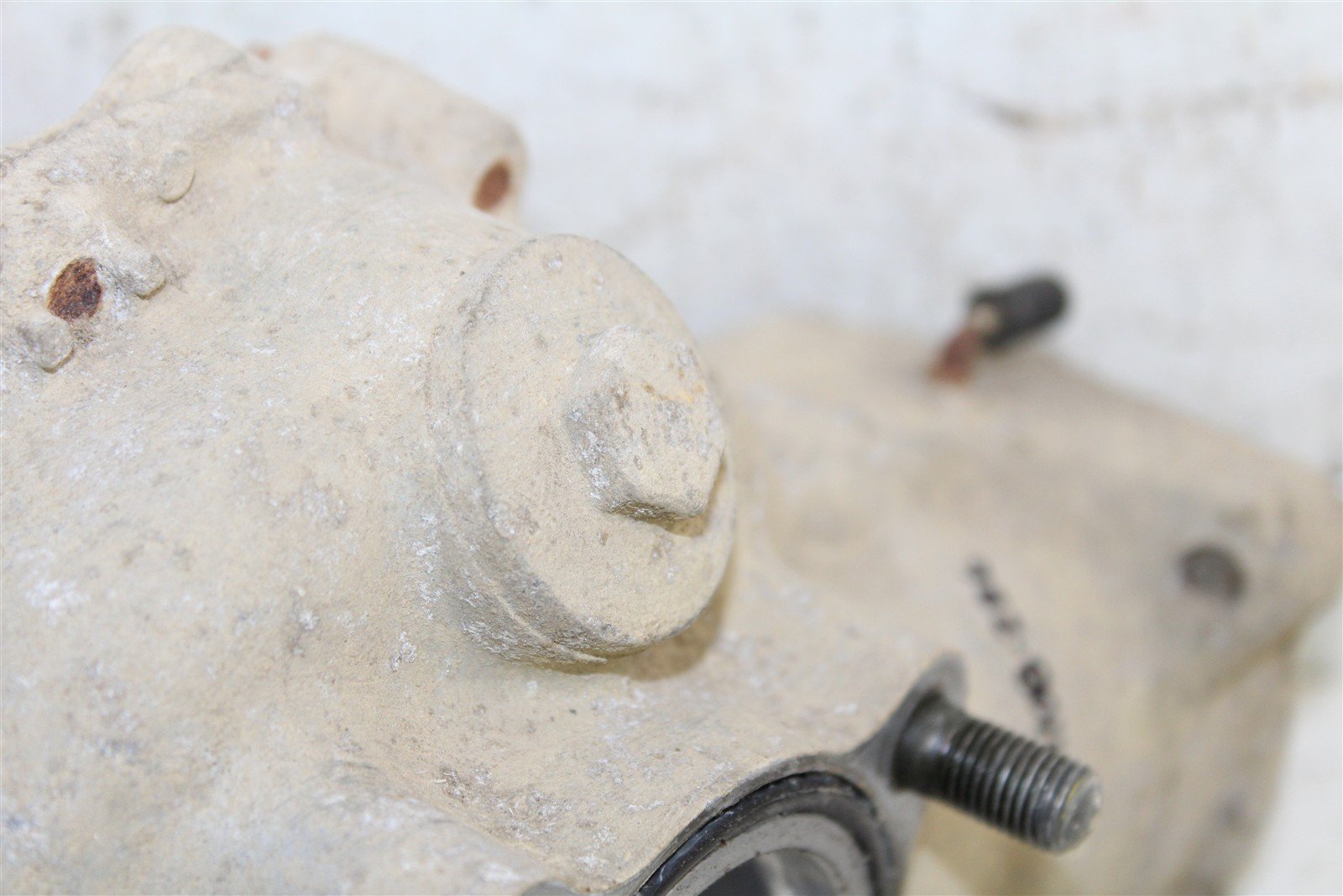 2001 Honda Foreman Rubicon 500 FA Rear Differential 11108