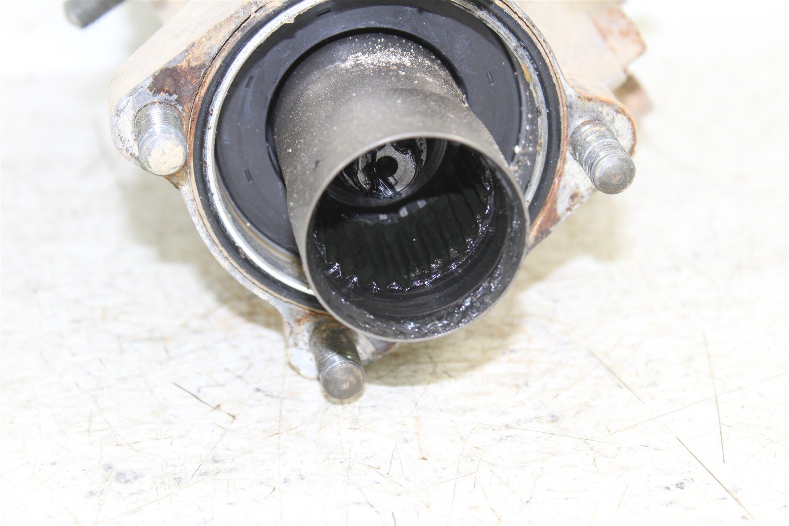 2001 Honda Foreman Rubicon 500 FA Rear Differential 11108