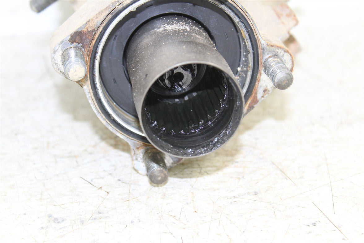 2001 Honda Foreman Rubicon 500 FA Rear Differential 11108