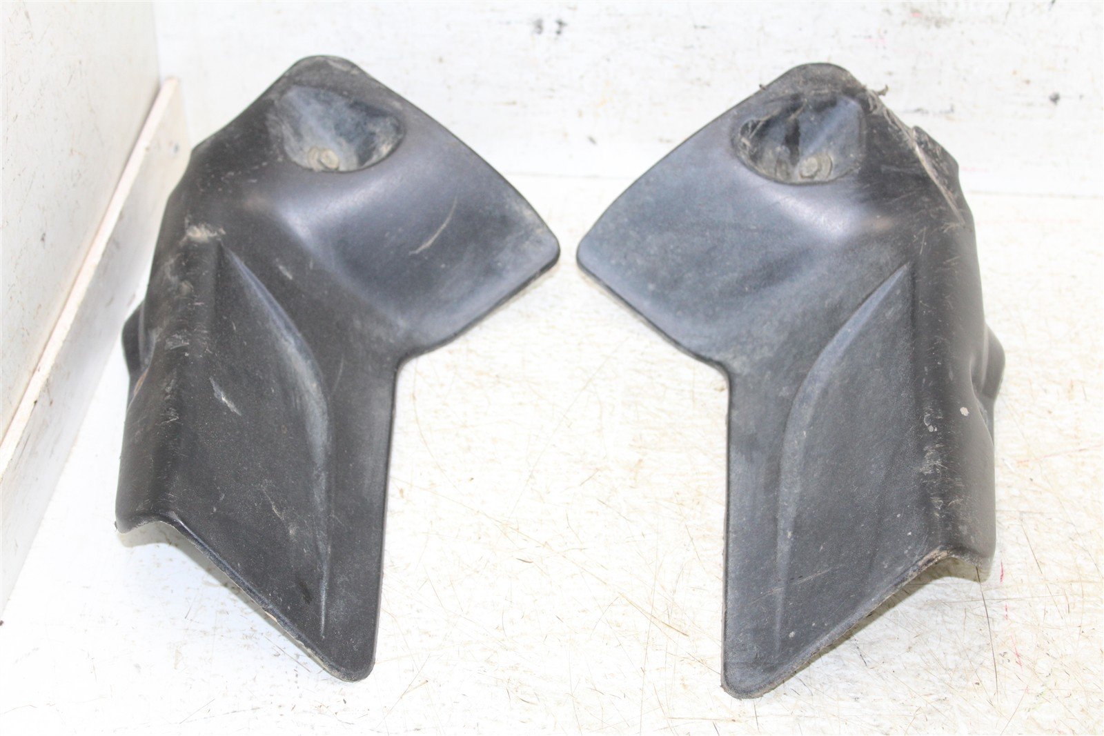 2001 Honda Foreman Rubicon 500 FA Front Control A Arm Guards Left Right 11108