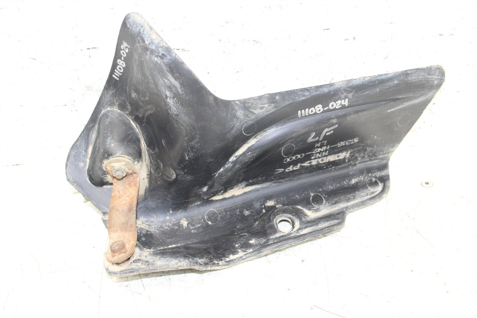 2001 Honda Foreman Rubicon 500 FA Front Control A Arm Guards Left Right 11108