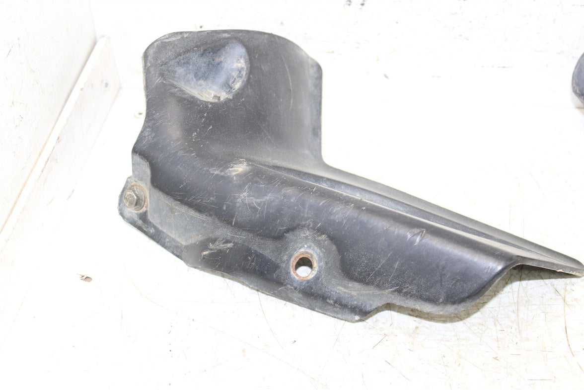 2001 Honda Foreman Rubicon 500 FA Front Control A Arm Guards Left Right 11108