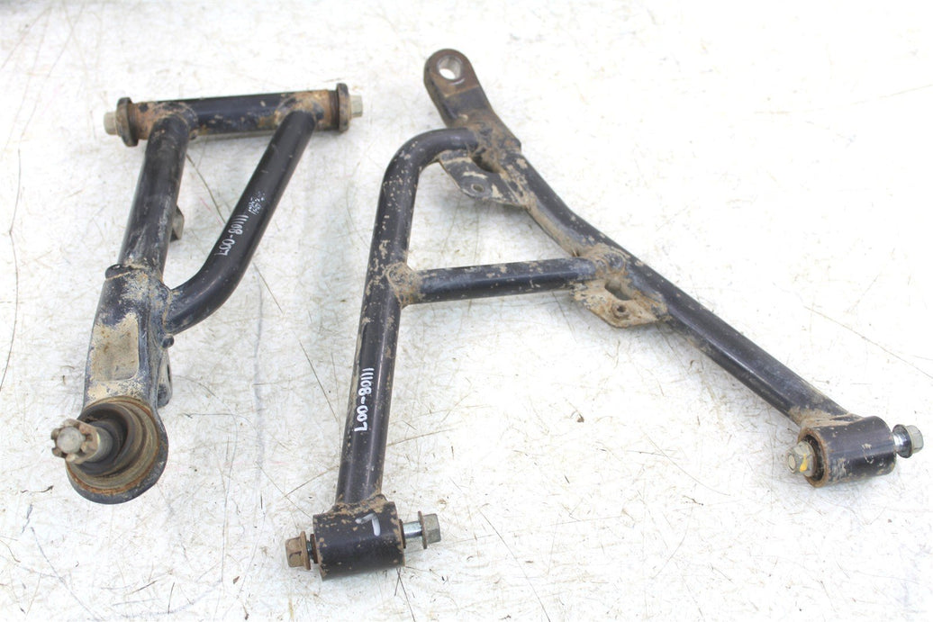 2001 Honda Foreman Rubicon 500 FA Front Left Control A Arms Upper Lower 11108