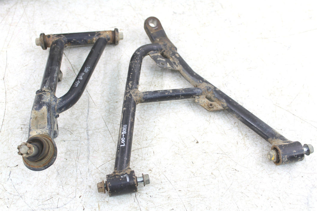 2001 Honda Foreman Rubicon 500 FA Front Left Control A Arms Upper Lower 11108