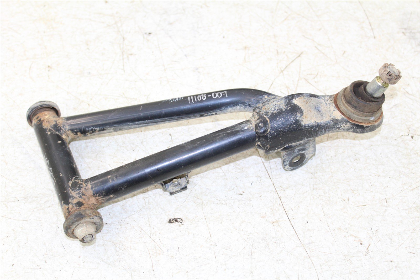 2001 Honda Foreman Rubicon 500 FA Front Left Control A Arms Upper Lower 11108
