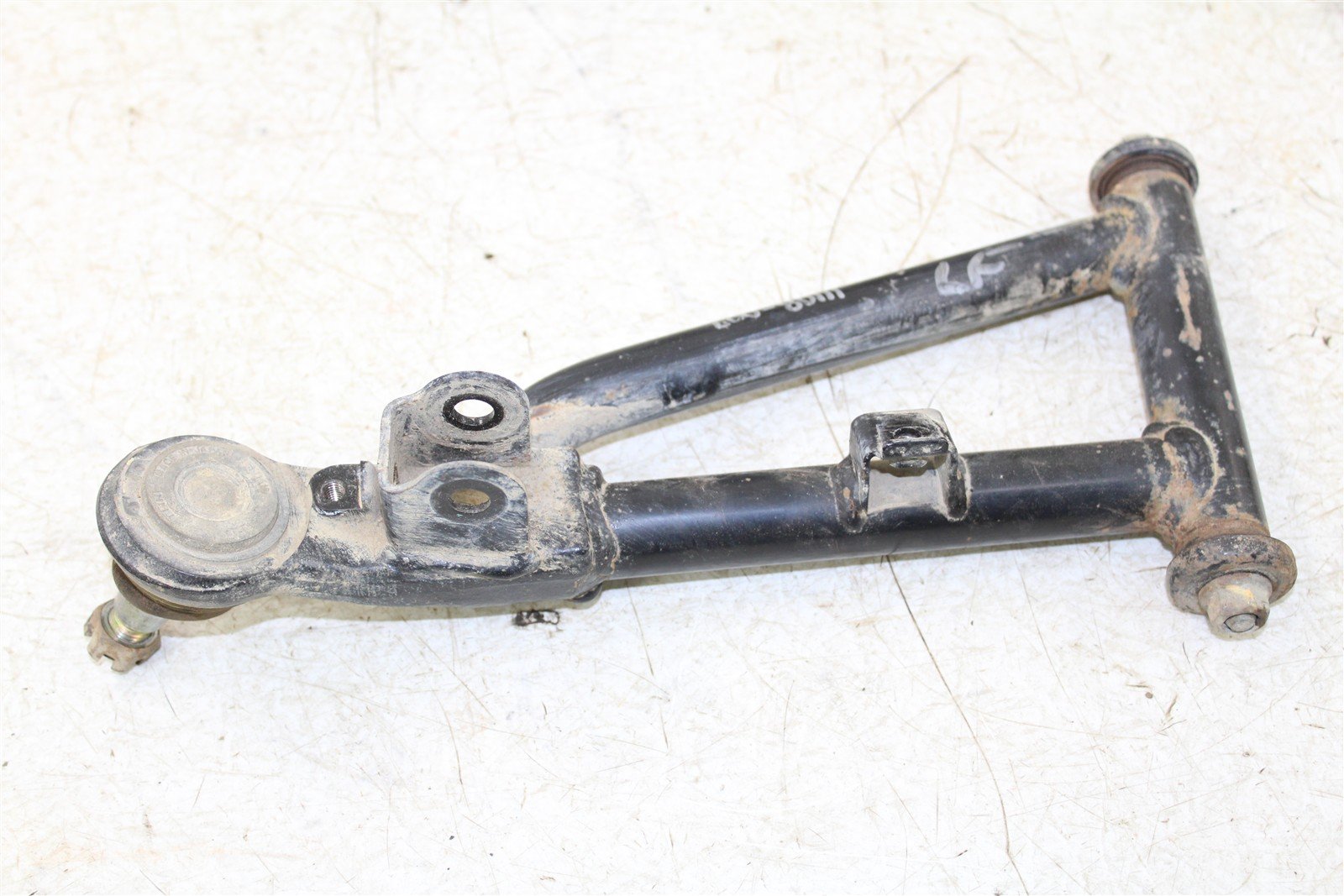 2001 Honda Foreman Rubicon 500 FA Front Left Control A Arms Upper Lower 11108