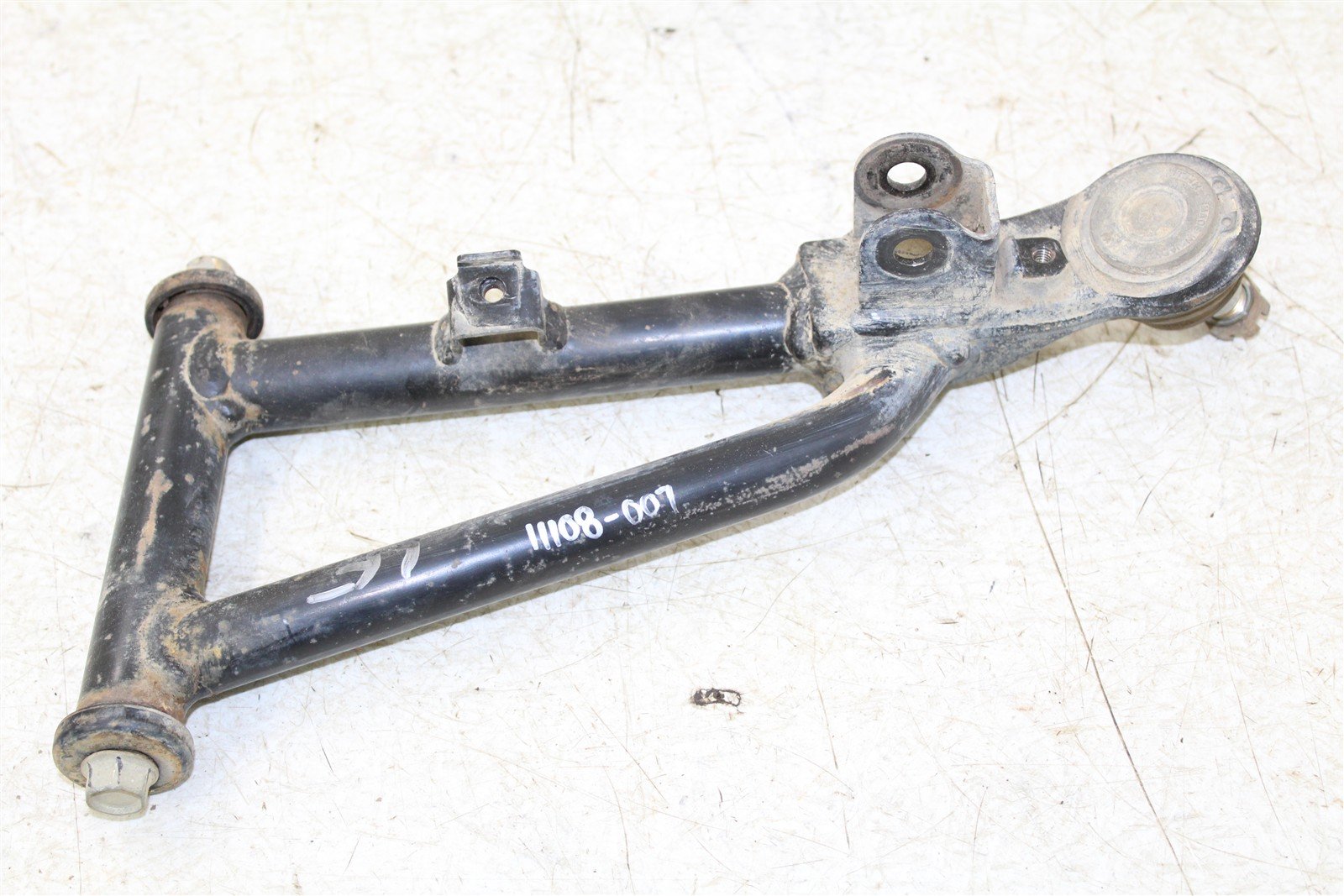 2001 Honda Foreman Rubicon 500 FA Front Left Control A Arms Upper Lower 11108