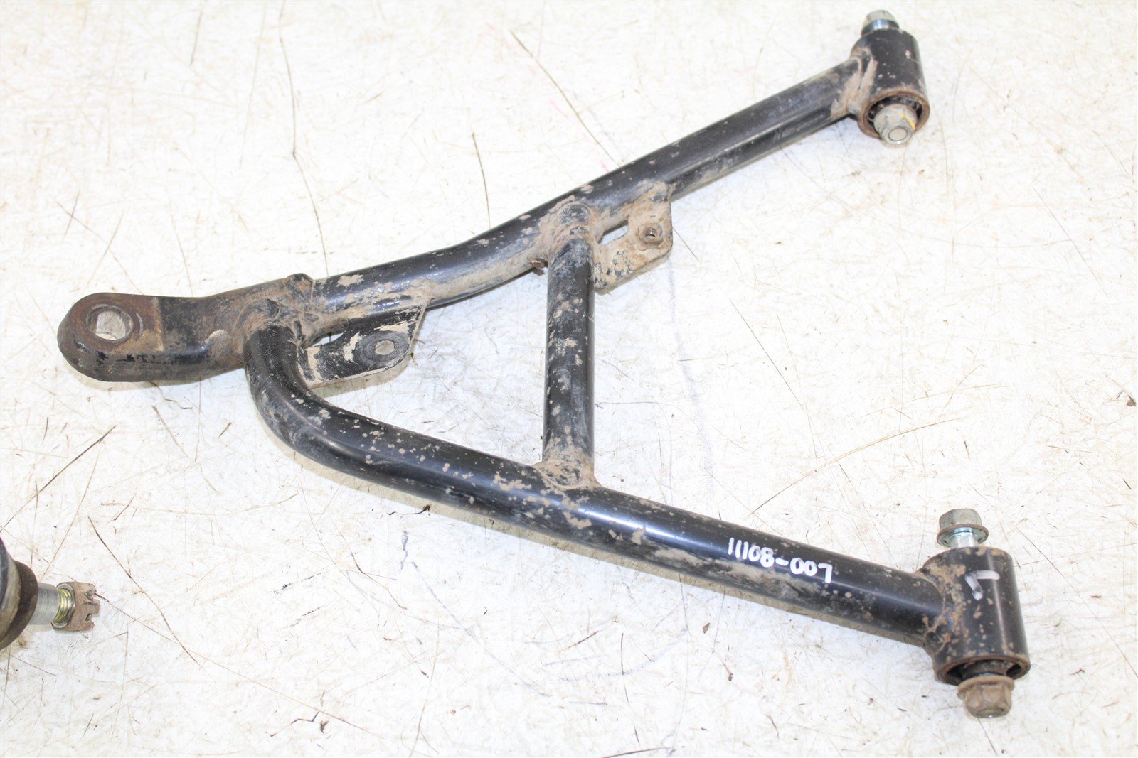 2001 Honda Foreman Rubicon 500 FA Front Left Control A Arms Upper Lower 11108