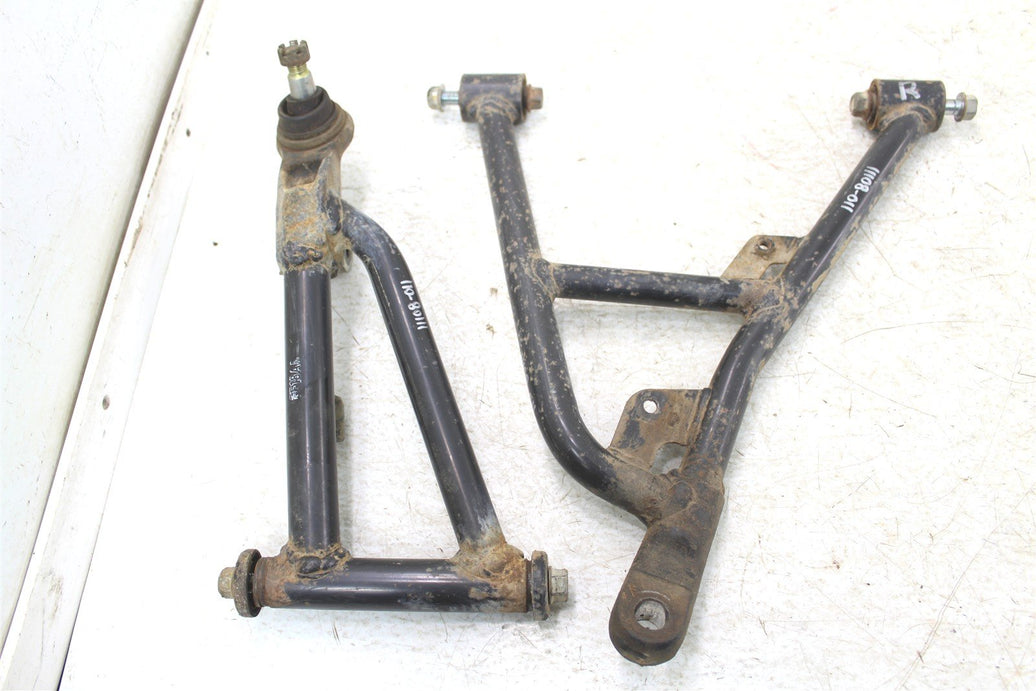 2001 Honda Foreman Rubicon 500 FA Front Right Control A Arms Upper Lower 11108