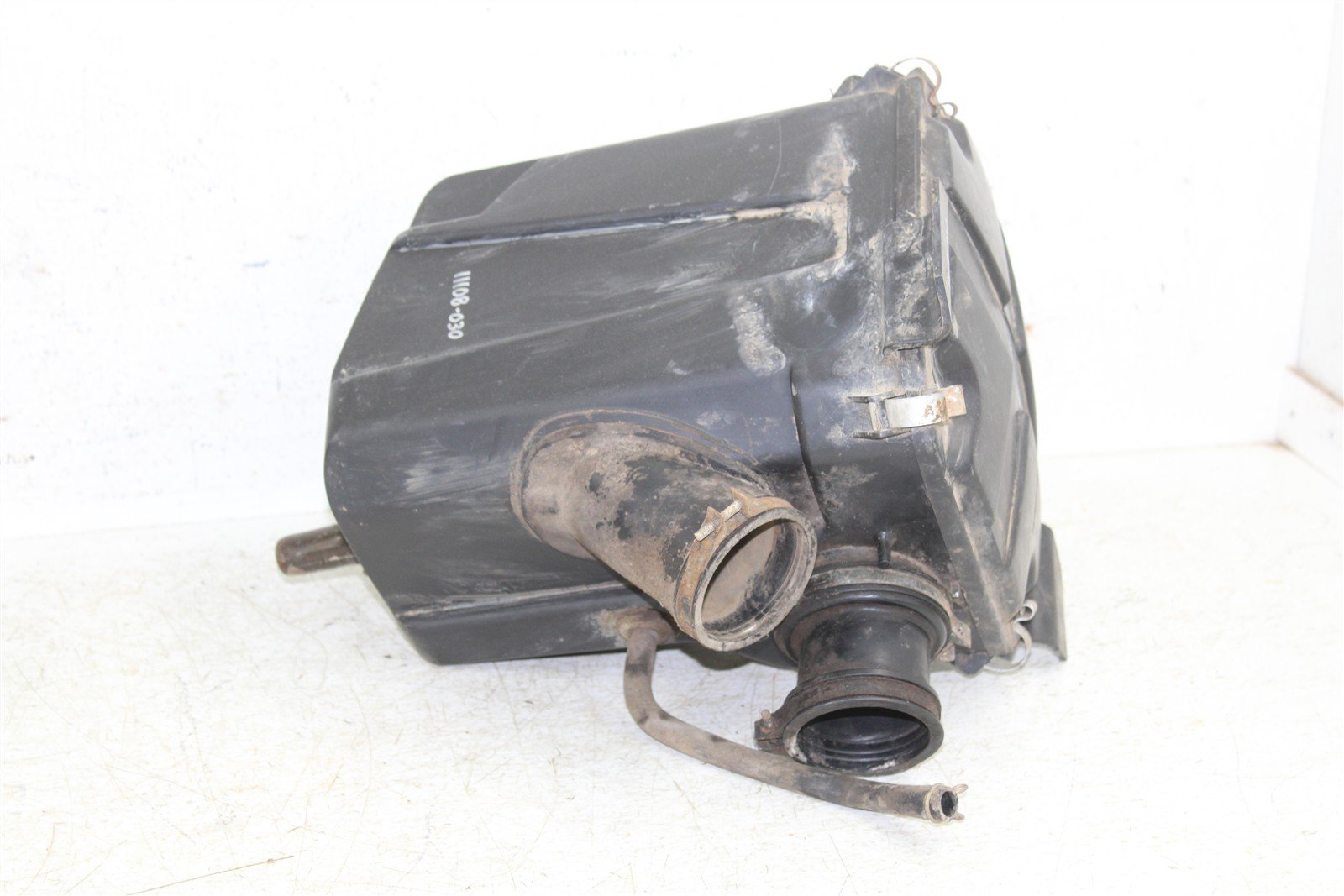 2001 Honda Foreman Rubicon 500 FA Air Box Intake Housing Boot Filter Cage 11108