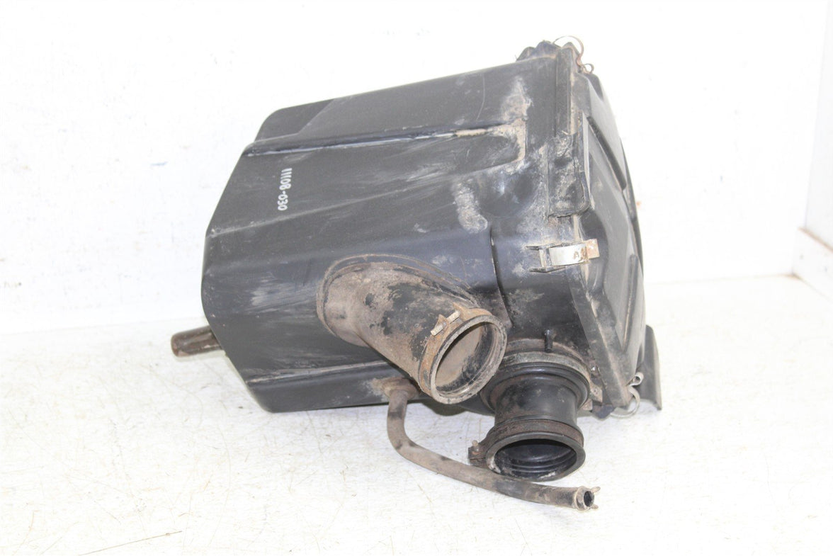 2001 Honda Foreman Rubicon 500 FA Air Box Intake Housing Boot Filter Cage 11108