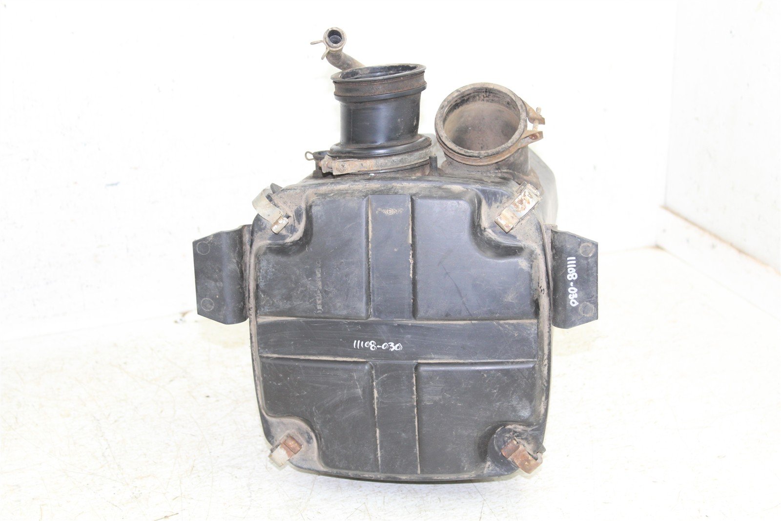 2001 Honda Foreman Rubicon 500 FA Air Box Intake Housing Boot Filter Cage 11108